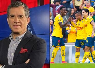 Comentarista de ESPN pone en su lugar a Javier Alarcón: 'El América ya te tapó la boca'