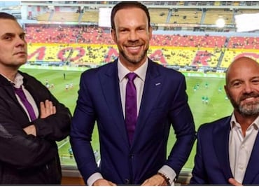 Martinoli y Zague mandan dardo al arbitraje de la Liga MX: "Todo está permitido"