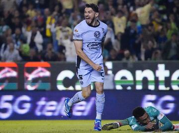 América sufrió, pero sacó un empate que les sabe a victoria ante el León