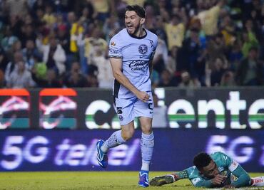 América sufrió, pero sacó un empate que les sabe a victoria ante el León