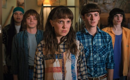 10 nuevas fotos de “Stranger Things 4”: Así lucirán los protagonistas...