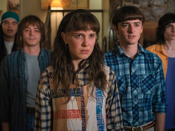 10 nuevas fotos de “Stranger Things 4”: Así lucirán los protagonistas...
