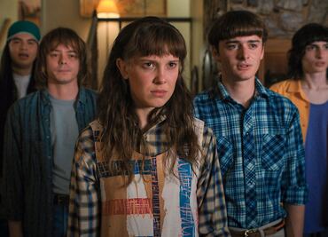 10 nuevas fotos de “Stranger Things 4”: Así lucirán los protagonistas...