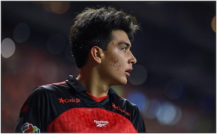 Gilberto Mora revela en qué liga de Europa le gustaría jugar cuando se vaya de Xolos de Tijuana