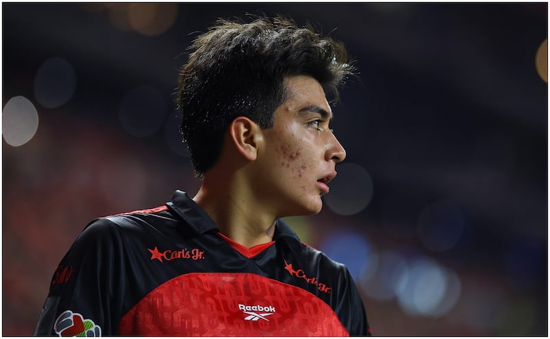Gilberto Mora se marcha de Xolos; así lo confirmó el portero del equipo