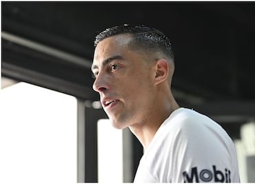 Funes Mori acaba de llegar a Pumas y ya piensa en regresar a Argentina, asegura su mellizo
