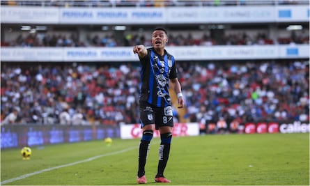 Pablo Barrera prende la alarma: "Cada partido es una Final para Querétaro"