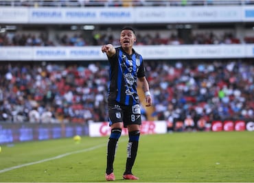 Pablo Barrera prende la alarma: "Cada partido es una Final para Querétaro"