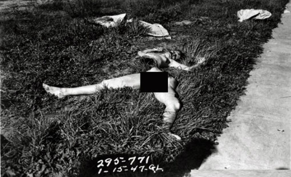 El misterio de "La Dalia Negra", a más de 70 años de su asesinato