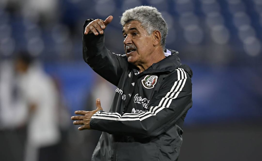 Ferretti aseguró que la filosofía de Aguirre y de Rafa son completamente diferentes. Foto: Imago7.