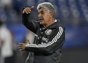 Ricardo Ferretti tiene dudas de Javier Aguirre como técnico del TRI ¿Qué dijo?