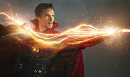 Benedict Cumberbatch, el actor que casi deja ir a Doctor Strange