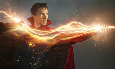 Benedict Cumberbatch, el actor que casi deja ir a Doctor Strange
