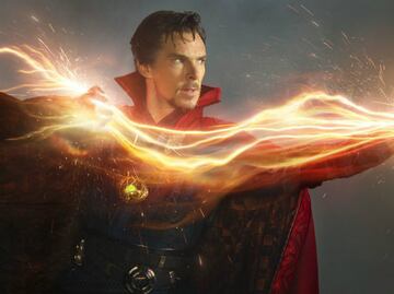 Benedict Cumberbatch, el actor que casi deja ir a Doctor Strange