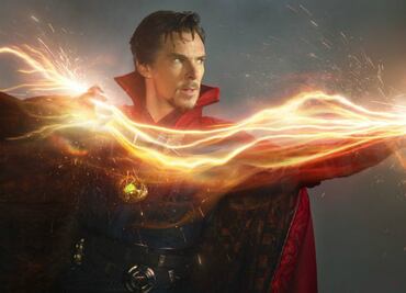 Benedict Cumberbatch, el actor que casi deja ir a Doctor Strange