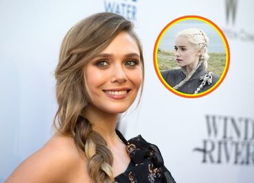 Elizabeth Olsen audicionó para “Game of Thrones” y fue un desastre