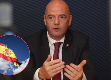 La dura advertencia de la FIFA a España para el mundial 2030