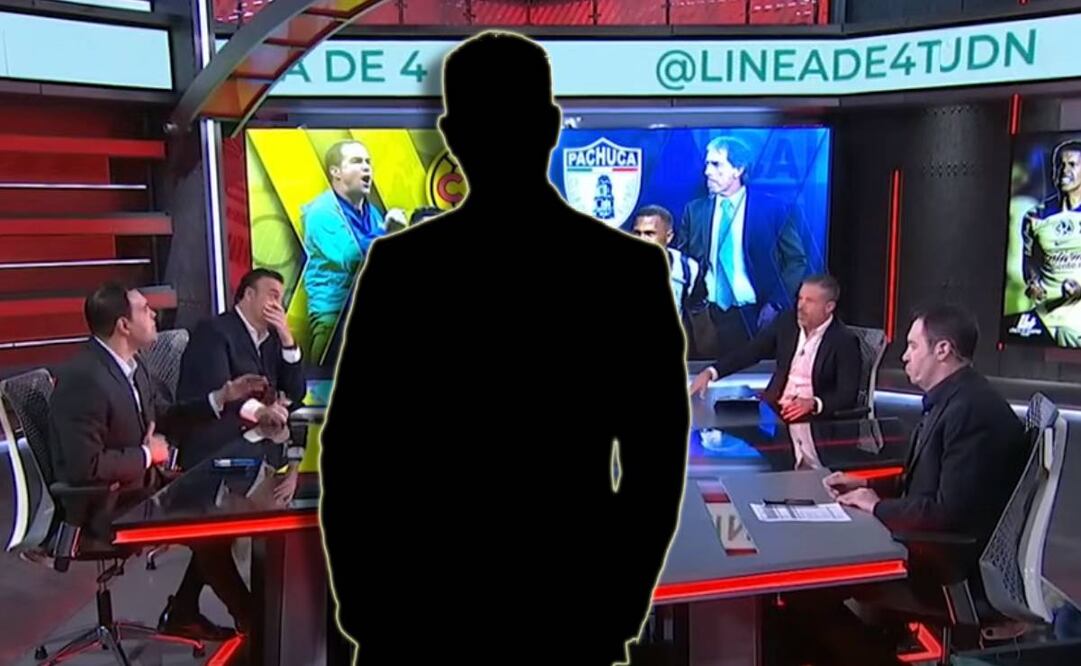 Comentarista de TUDN lamentó que en Televisa ya no haya periodismo deportivo serio. FOTO: Especial