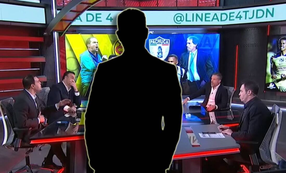 Comentarista de TUDN lamentó que en Televisa ya no haya periodismo deportivo serio. FOTO: Especial