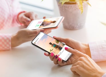 Así puedes ver las historias de Instagram en “modo incógnito”
