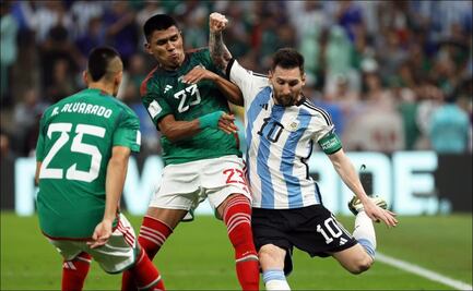 México vs Argentina: Así va el historial entre selecciones; ¿Cuántas veces ganó el Tri? 