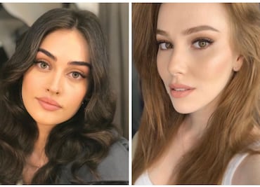 10 bellas actrices turcas que DEBES conocer