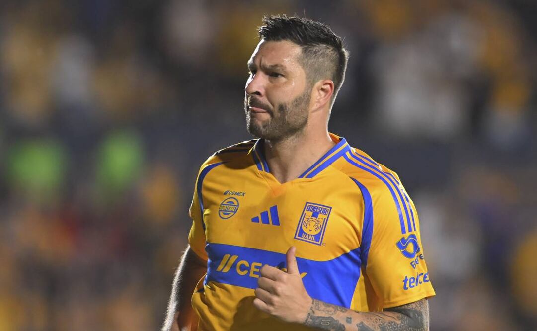 El delantero francés abrió el marcador. Foto: Imago7.