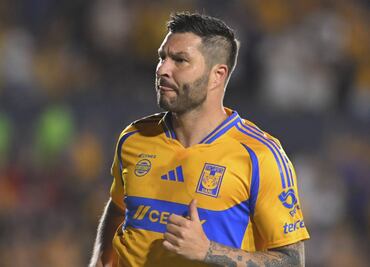 Tigres le arrebata el segundo lugar al Toluca, derrotándolo 2-1