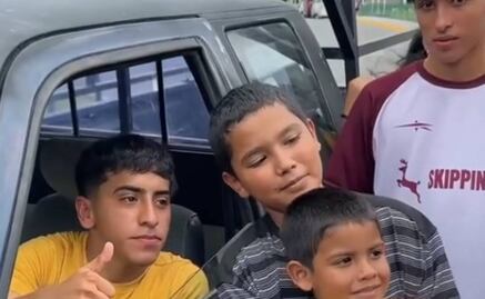 Chicha Sánchez se gana a los aficionados de los Tigres por su sencillez y una troca 'humilde'