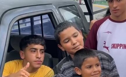 Chicha Sánchez se gana a los aficionados de los Tigres por su sencillez y una troca 'humilde'