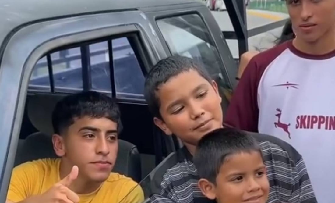 Chica Sánchez debutó en la goleada de Tigres contra Mazatlán. Foto: Especial.