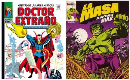 Las 10 peores traducciones al español de superhéroes de Marvel