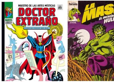 Las 10 peores traducciones al español de superhéroes de Marvel