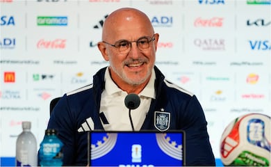 Luis de la Fuente pone a soñar a España tras recordar a México: “¿Y si sí ganamos el Mundial?