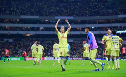 Chicote Calderón mandó una indirecta a las Chivas tras el Clásico: "Qué grande eres Club América”