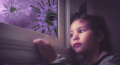 OMS: La humedad puede ser causa de alto contagio de Covid-19