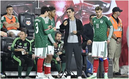 La Selección Mexicana sufre una baja más para el último juego de la Fecha FIFA contra Chile