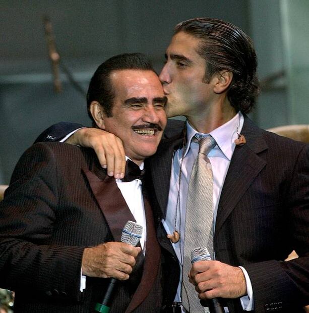 ¿De cuánto es la fortuna que dejó Vicente Fernández?