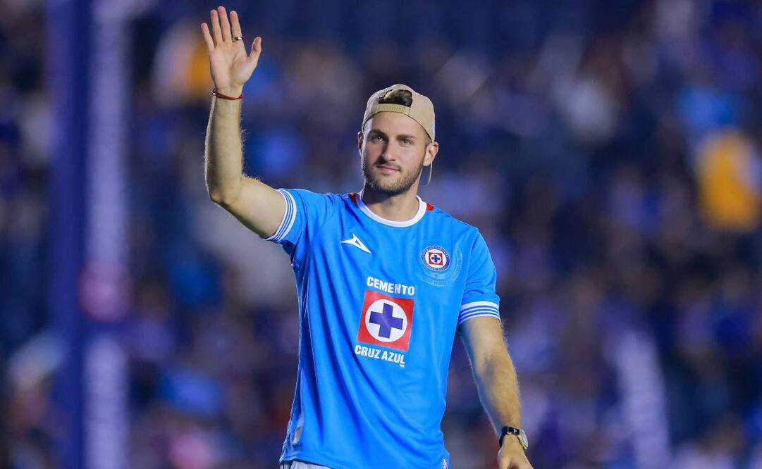 Santi hará todo lo posible por quedarse en Europa. Foto: Imago: 7