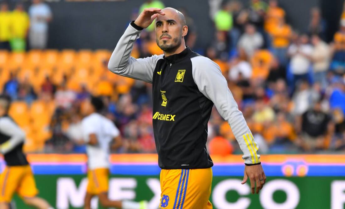 Del 2010 hasta el 2024 los Tigres han tenido seis entrenadores. Foto: Imago7.