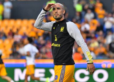 Guido Pizarro asegura que en Tigres están acostumbrados a cambiar de técnico