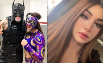 Estrellita de Plata se quita la máscara y muestra su verdadero rostro ¿Por qué tomo la decisión?