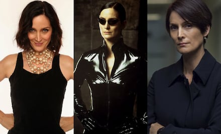 Carrie-Anne Moss: 10 películas más allá de “The Matrix”