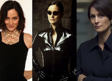 Carrie-Anne Moss: 10 películas más allá de “The Matrix”