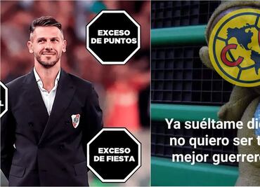 Los mejores MEMES de la derrota de América; los usuarios se burlan del tricampeón