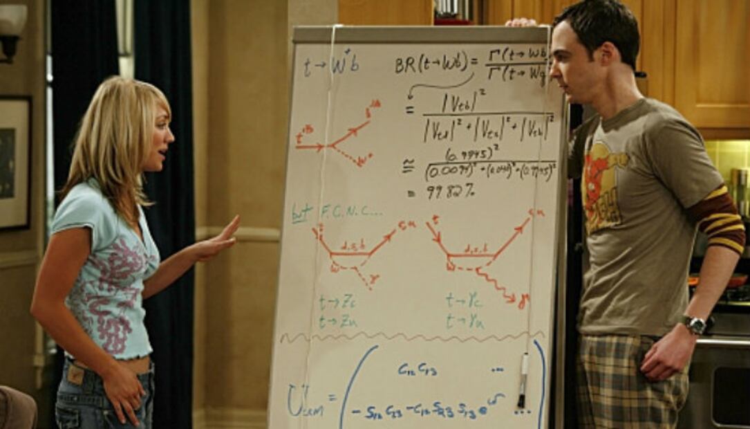 10 cosas que NO recordabas del primer episodio de “The Big Bang Theory”