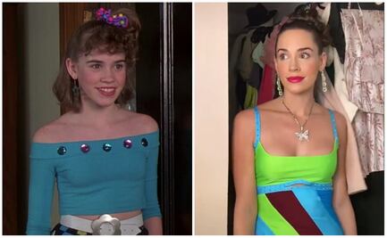 Así luce ahora la niña que interpretó a Jenna Rink en "Si tuviera 30"