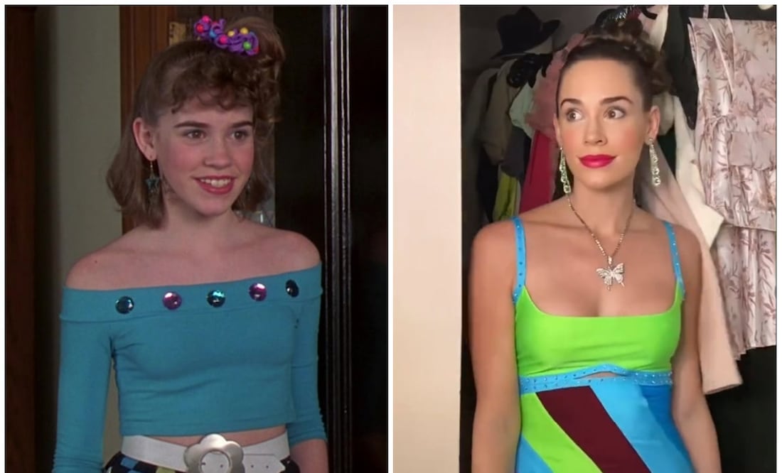 Fotos: Revolution Studios/Instagram @christaallen