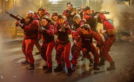 “La Casa de Papel”: Fecha de estreno y tráiler de la quinta temporada