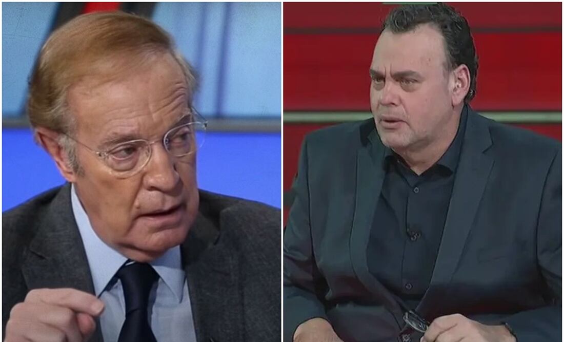 Faitelson se reunió con José Ramón Fernández para aclarar su situación - Especial